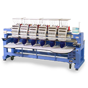 embroidery machine monitoring system